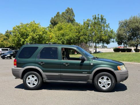 Used 2002 Ford Escape XLT FWD image 6