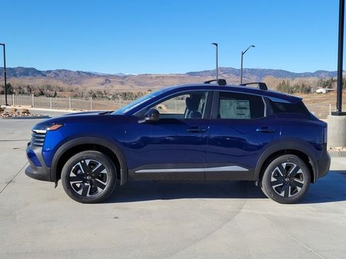 New 2026 Nissan Kicks SV image 2