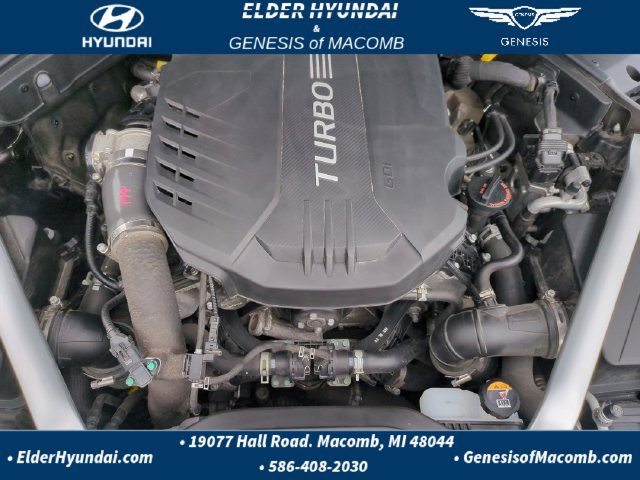 Certified 2023 Genesis G70 3.3T w/ Sport Advanced Package AWD/4WD image 20