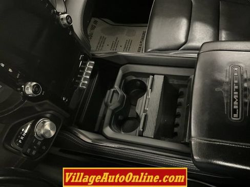 Used 2023 RAM 1500 Limited w/ Body Color Bumper Group AWD/4WD image 20