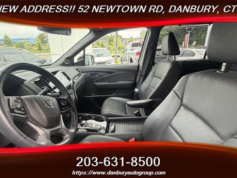 Used 2021 Honda Passport Touring image 13