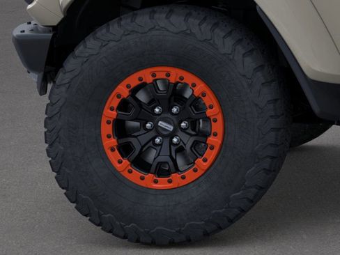 New 2025 Ford Bronco Raptor image 52