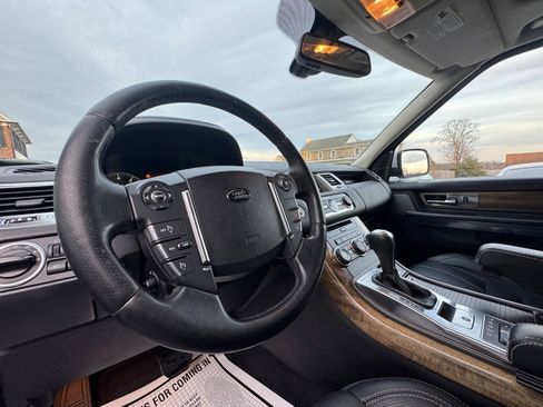 Used 2013 Land Rover Range Rover Sport HSE LUX AWD/4WD image 20
