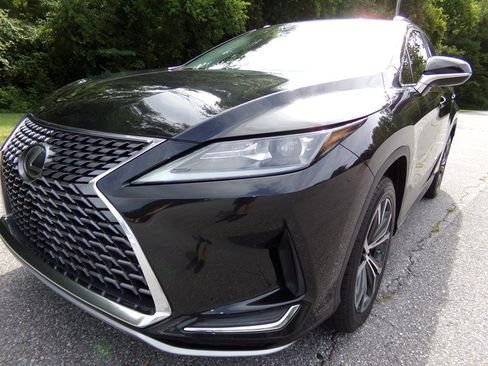 Used 2020 Lexus RX 350 FWD w/ Premium Package image 2