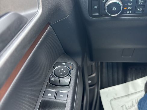 Used 2025 Ford Bronco Sport Outer Banks w/ Outer Banks Tech Package+ image 33