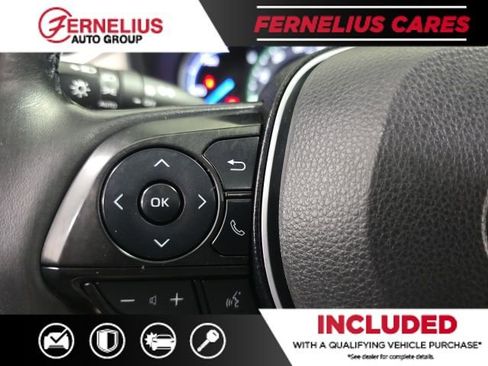 Used 2019 Toyota RAV4 Limited w/ Limited Grade Weather Package image 25