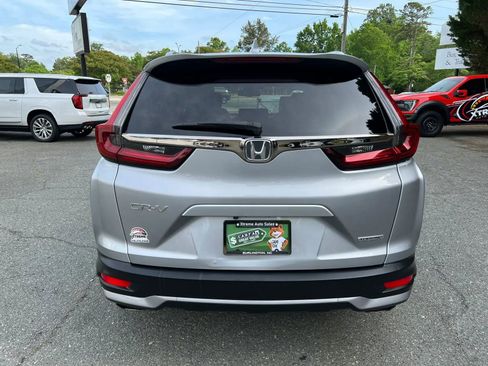 Used 2020 Honda CR-V Touring image 5