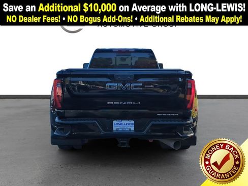 Used 2024 GMC Sierra 3500 Denali Ultimate image 5