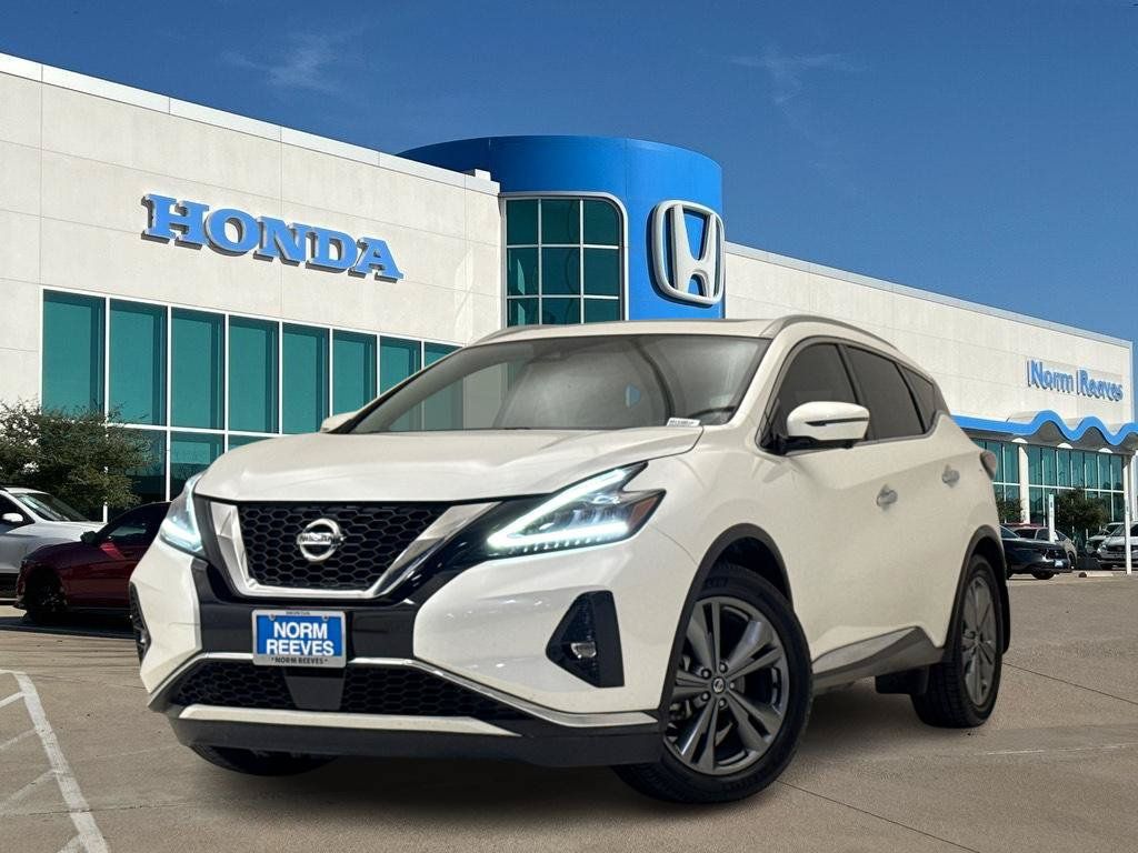Used 2019 Nissan Murano Platinum w/ Cargo Package FWD image 1