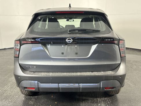 New 2026 Nissan Kicks S FWD image 7