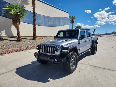 Used 2021 Jeep Gladiator Rubicon
