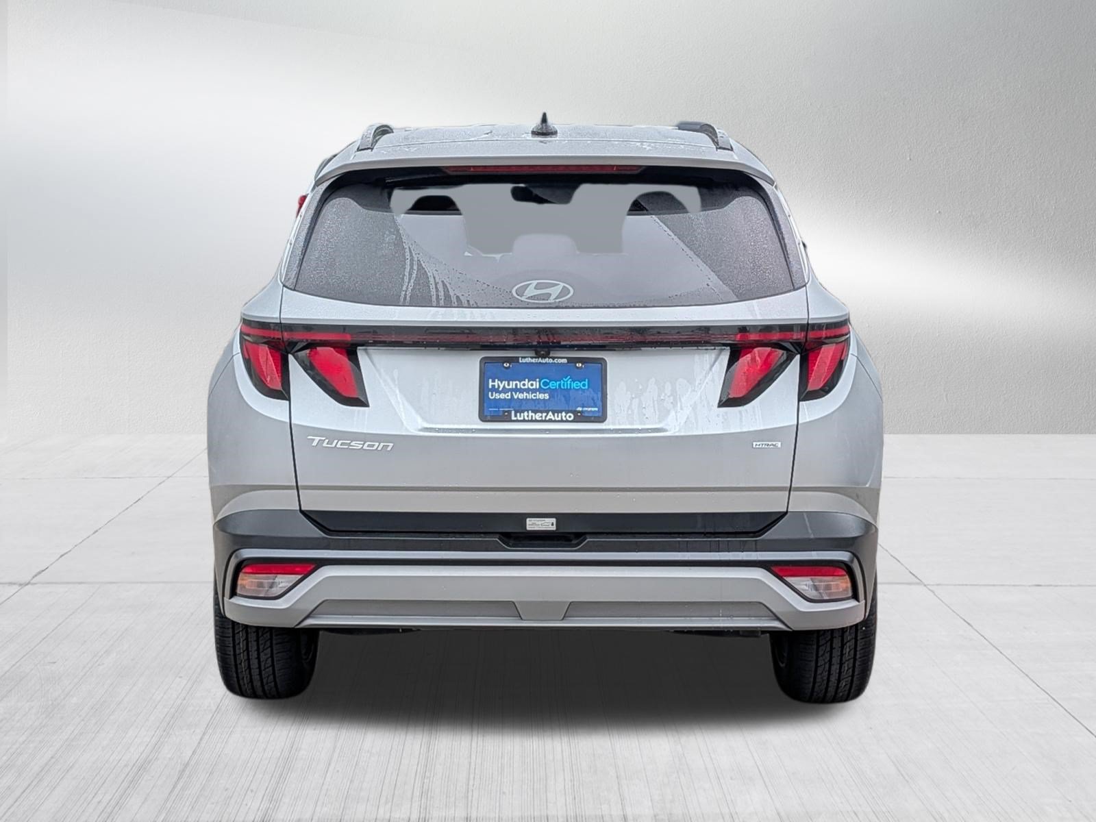 Certified 2026 Hyundai Tucson SEL Plus AWD/4WD image 6