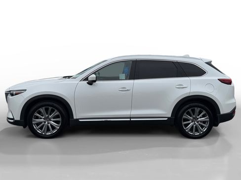 Used 2022 MAZDA CX-9 Signature AWD/4WD image 2
