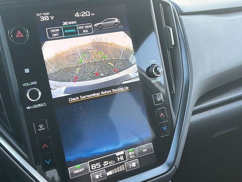 Certified 2025 Subaru Crosstrek 2.5i Sport w/ Crosstrek Mirror Package image 14