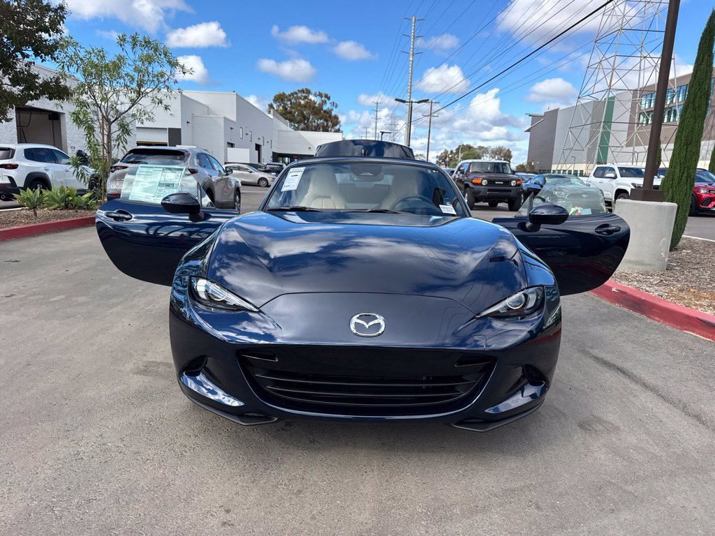 New 2026 MAZDA MX-5 Miata Grand Touring RWD image 26