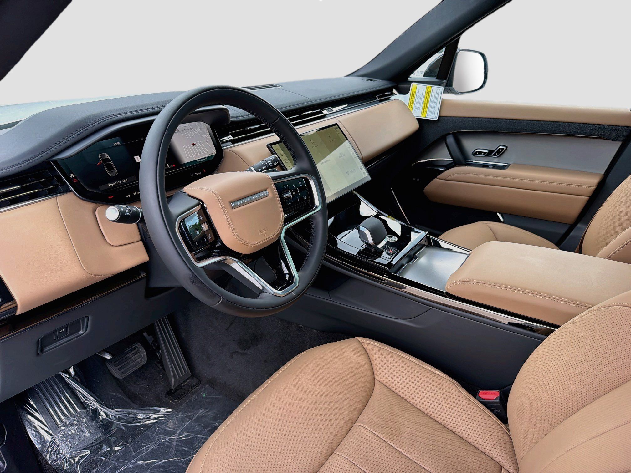 New 2027 Land Rover Range Rover Sport SE AWD/4WD image 27