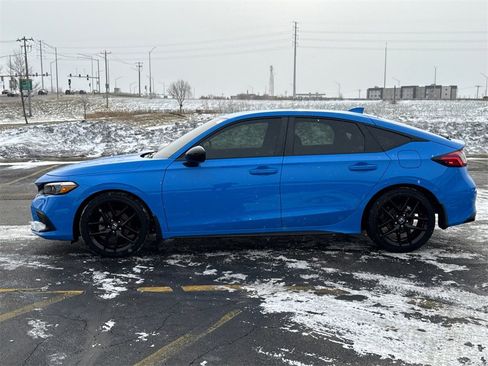 Certified 2024 Honda Civic Sport image 6