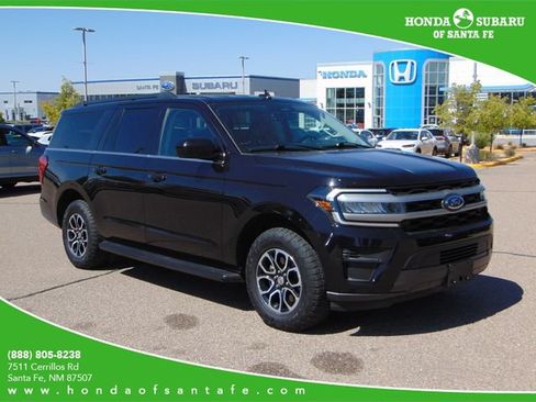 Used 2024 Ford Expedition Max XLT AWD/4WD image 1