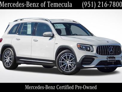 Certified 2023 Mercedes-Benz GLB 35 AMG 4MATIC