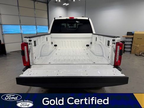 Certified 2024 Ford F350 Lariat w/ Tremor Off-Road Package AWD/4WD image 7