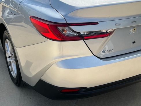 Used 2026 Toyota Camry LE FWD image 12