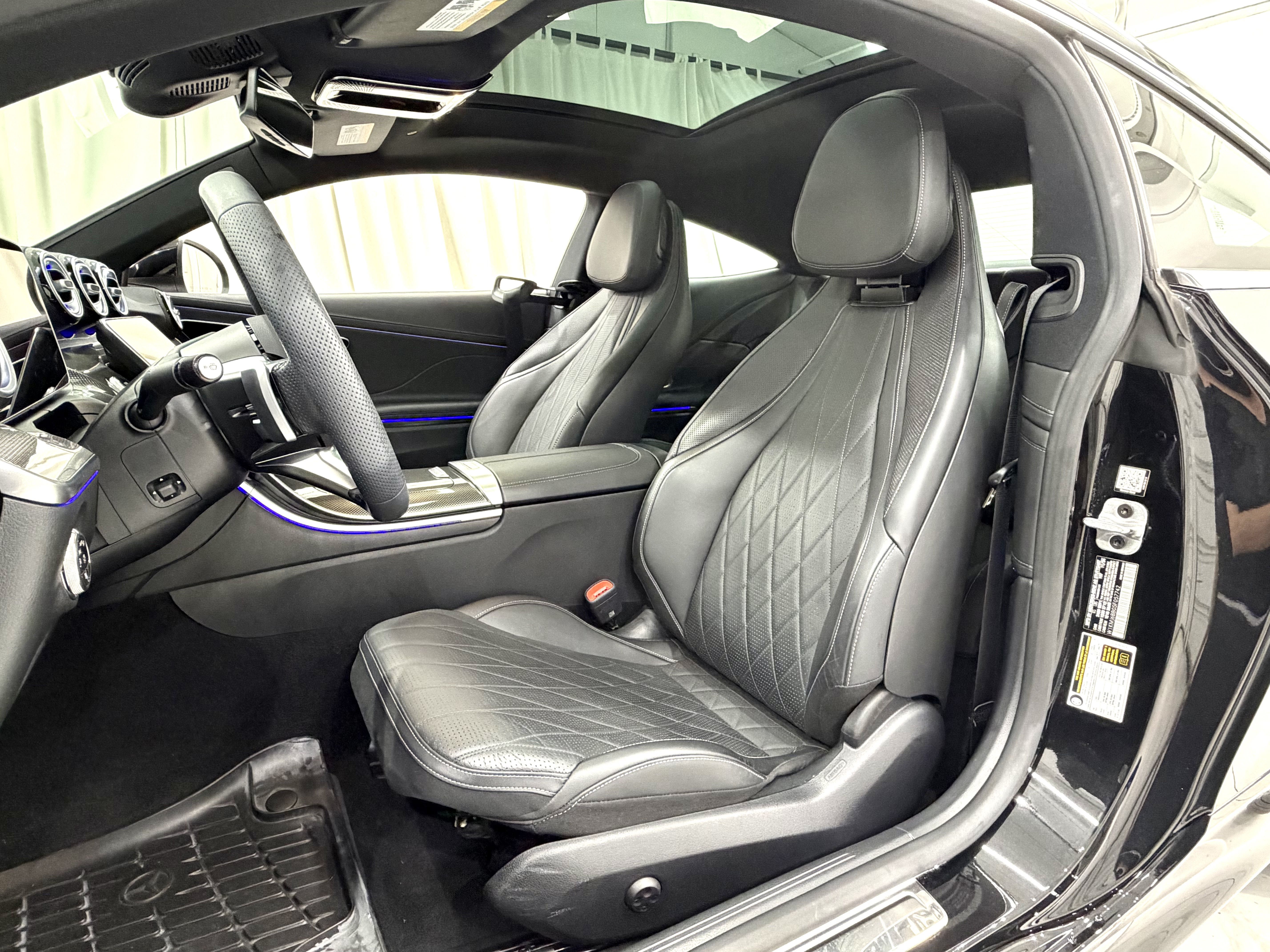 Used 2025 Mercedes-Benz CLE 450 4MATIC Coupe image 29
