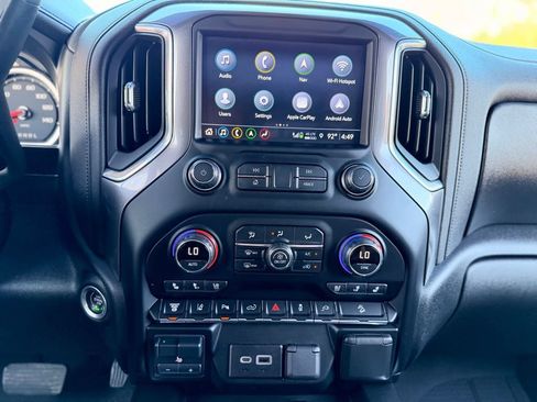 Used 2021 Chevrolet Silverado 2500 LTZ w/ Carhartt Edition AWD/4WD image 31
