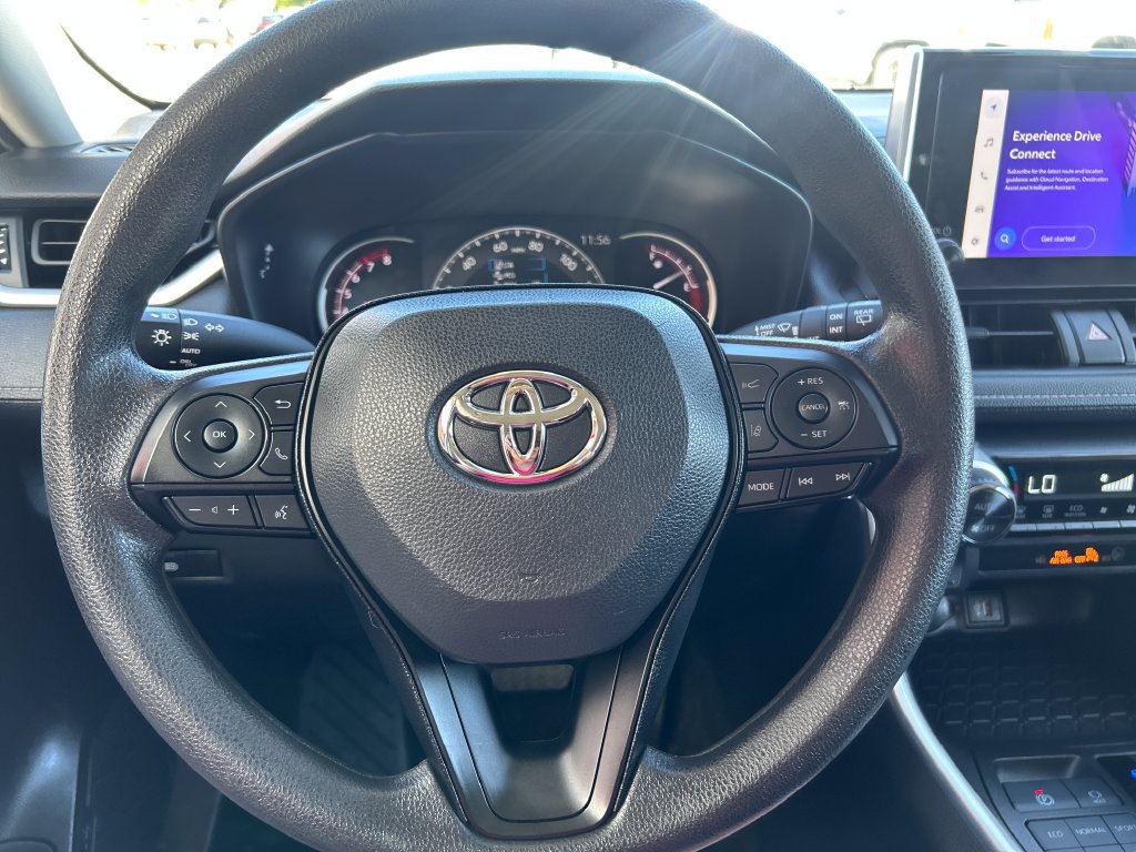 Certified 2025 Toyota RAV4 XLE AWD/4WD image 16