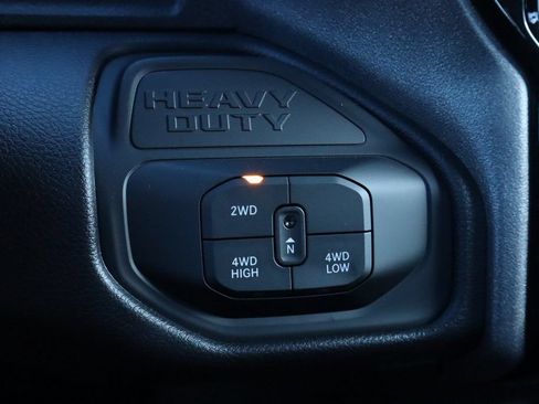 New 2026 RAM 2500 Tradesman AWD/4WD image 8