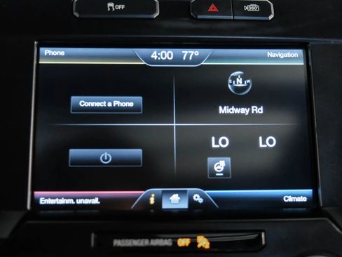 Used 2015 Ford F150 Platinum w/ Equipment Group 701A Luxury image 28