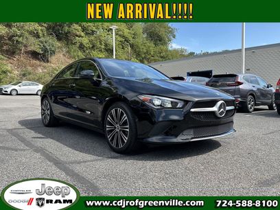 Used 2023 Mercedes-Benz CLA 250 4MATIC