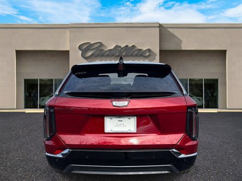 New 2027 Cadillac Optiq Premium Sport RWD image 4