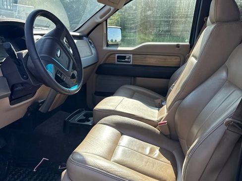 Used 2011 Ford F150 Lariat AWD/4WD image 5