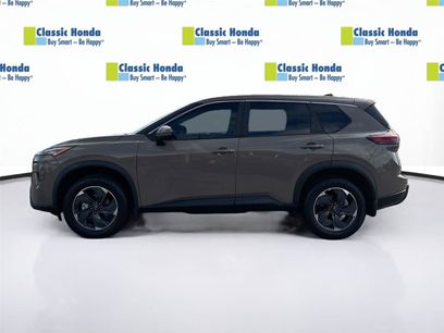 Used 2024 Nissan Rogue SV