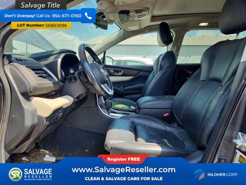 Used 2022 Subaru Ascent Touring w/ Popular Package #2A AWD/4WD image 9