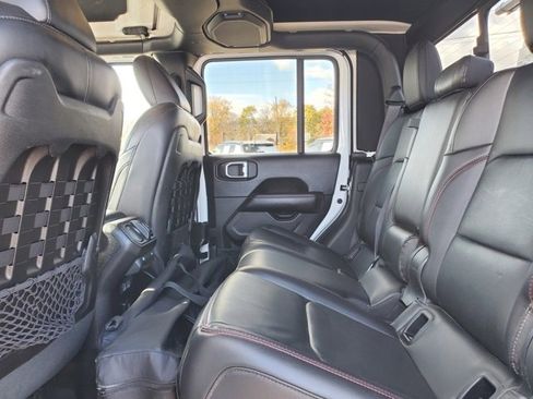 Certified 2020 Jeep Gladiator Rubicon image 24