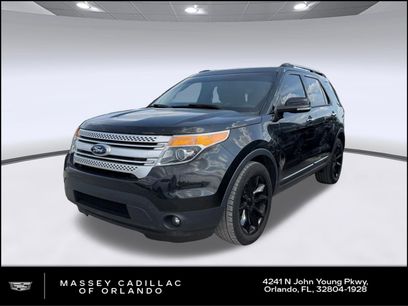 Used 2014 Ford Explorer XLT w/ Equipment Group 202A