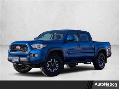 Used 2018 Toyota Tacoma TRD Off-Road