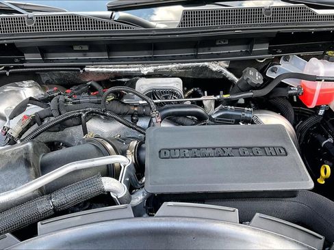 New 2026 Chevrolet Silverado 2500 High Country w/ High Country Premium Package AWD/4WD image 12