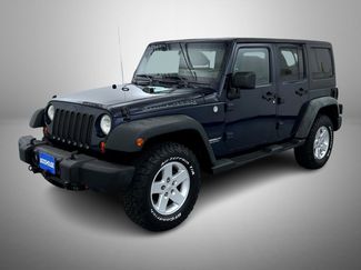 Used 2013 Jeep Wrangler Unlimited Sport video 1