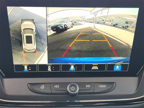 New 2025 Chevrolet Blazer RS w/ Driver Confidence II Package image 13