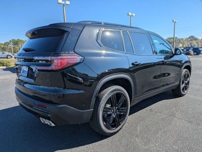 New 2026 GMC Acadia Elevation w/ Black Edition