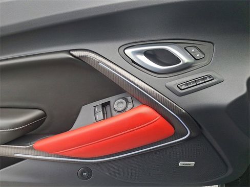 Certified 2024 Chevrolet Camaro LT w/ Redline Edition image 12