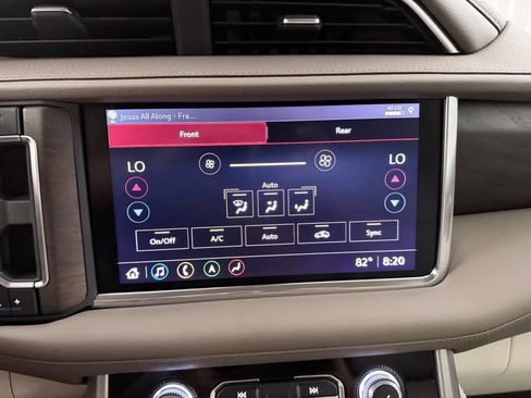 Used 2021 GMC Yukon Denali AWD/4WD image 26