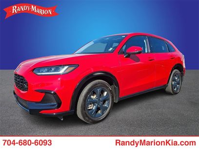 Used 2024 Honda HR-V EX-L