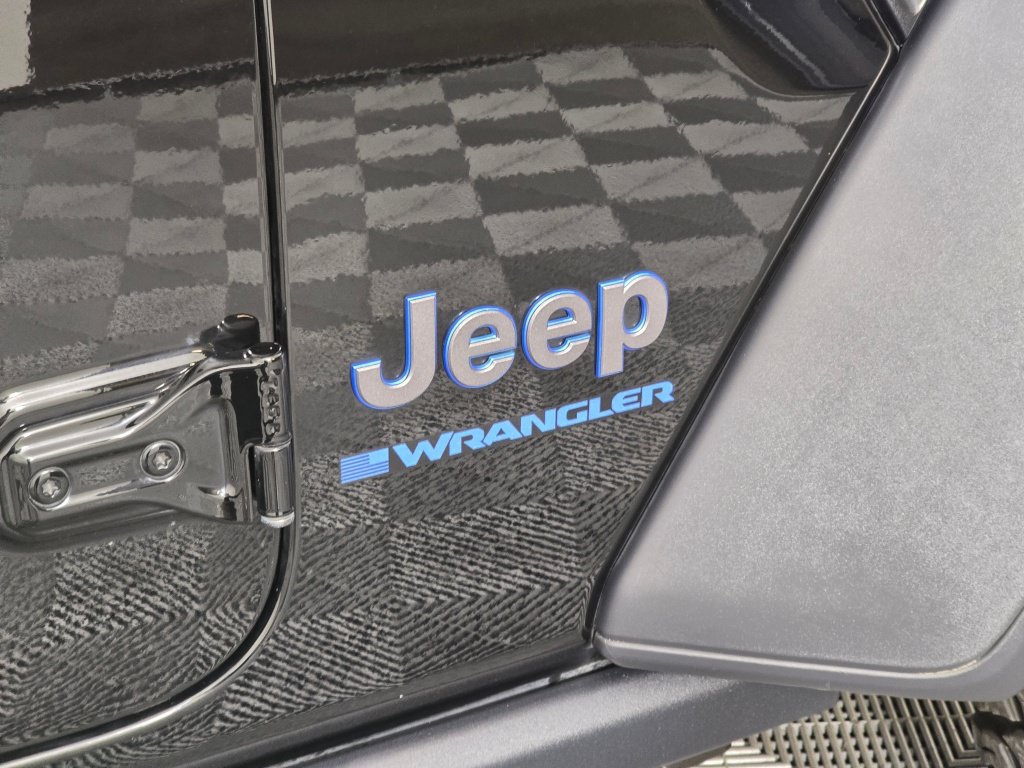 Used 2023 Jeep Wrangler Unlimited w/ 8.4" Radio Group AWD/4WD image 47
