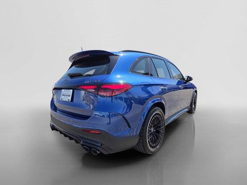 Used 2026 Mercedes-Benz GLC 43 AMG 4MATIC image 5