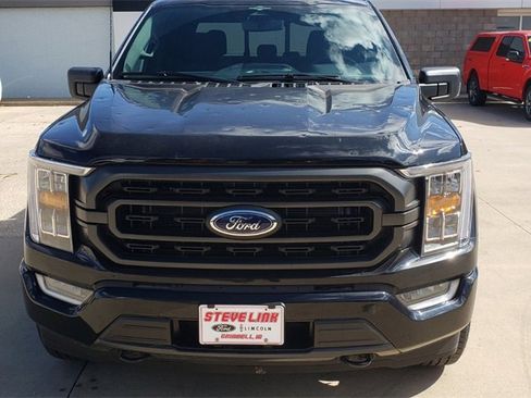 New 2023 Ford F150 XLT w/ Equipment Group 302A High image 4