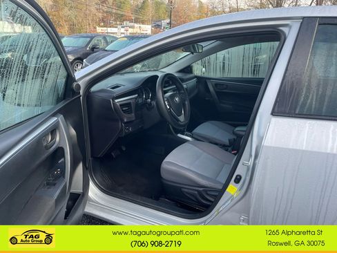 Used 2016 Toyota Corolla L FWD image 13