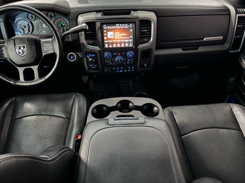 Used 2017 RAM 2500 Power Wagon w/ Leather & Luxury Group AWD/4WD image 20